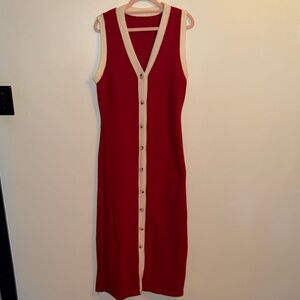 Sweater Weather Dress